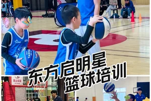 东方启明星篮球训练营的公司简介